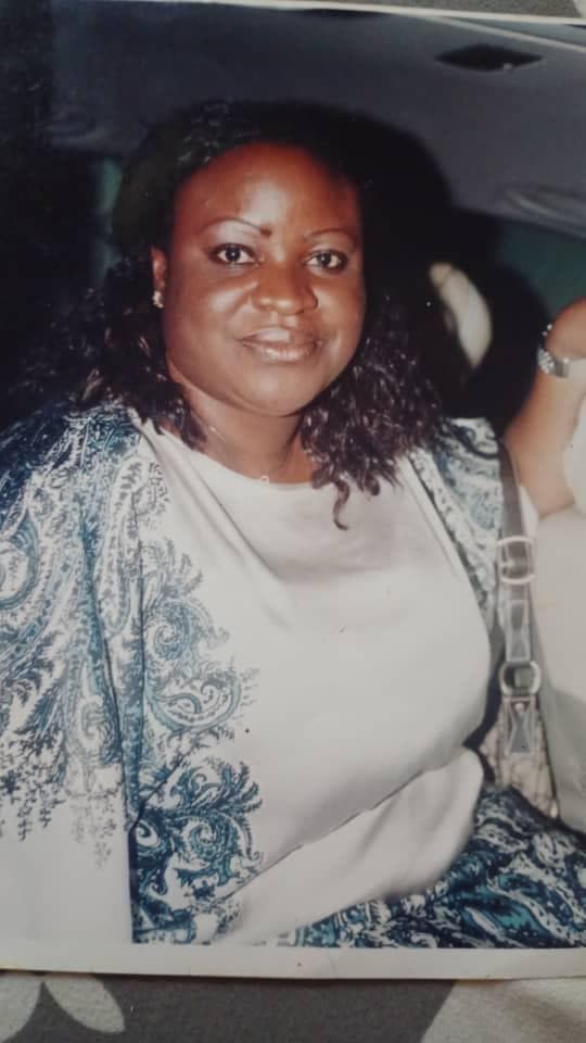 Sandrine N’DOUNDA-KIFOUA